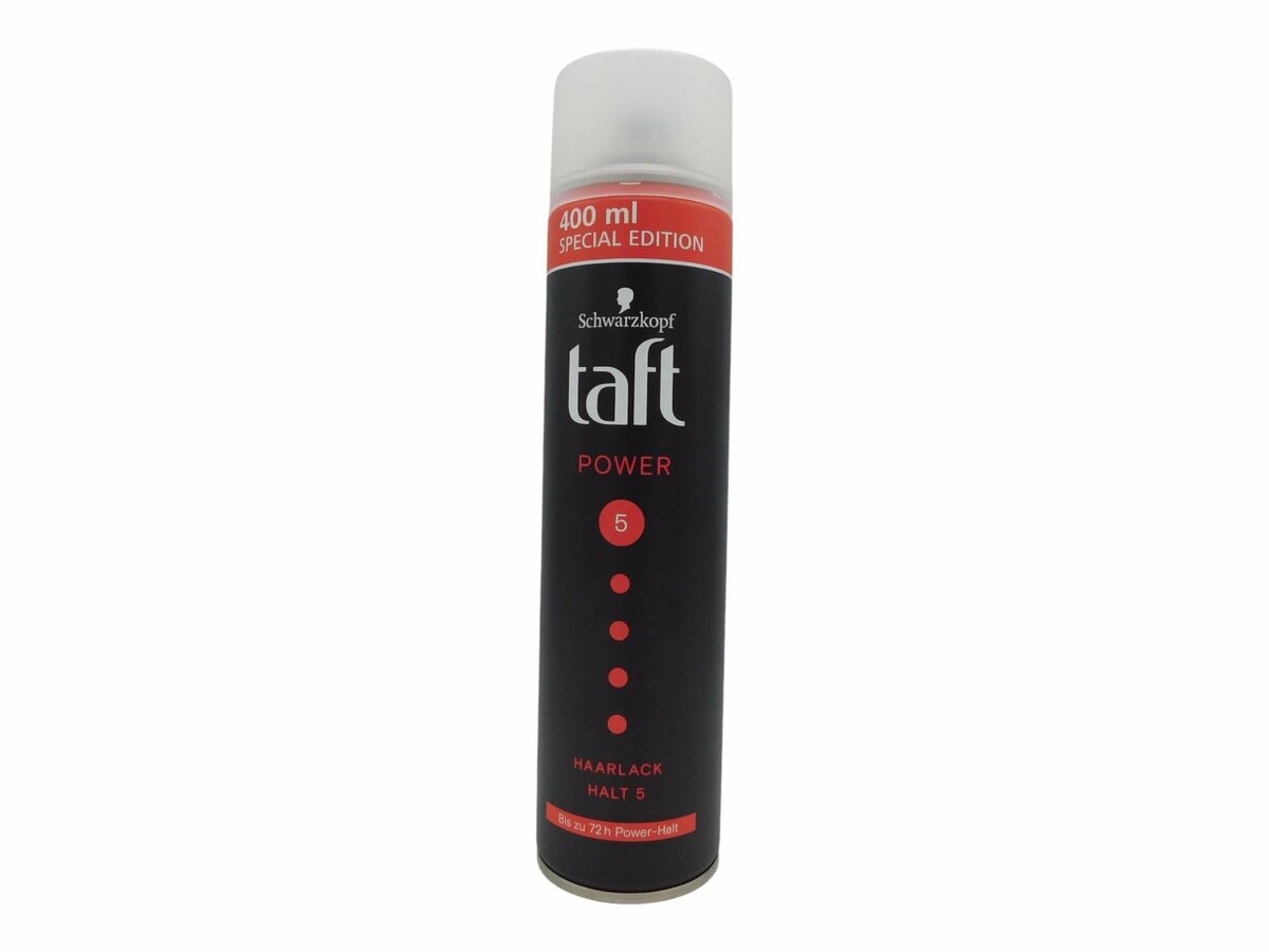 Bild 2 von Taft Haarspray / Haarlack 400 ml