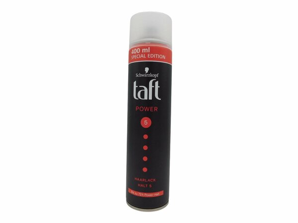 Bild 2 von Taft Haarspray / Haarlack 400 ml