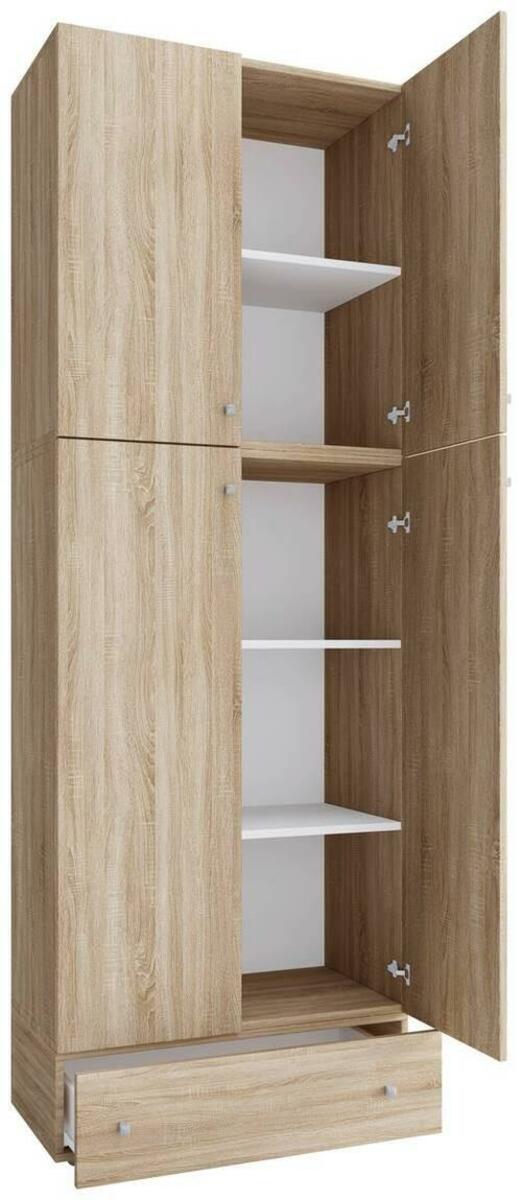 Bild 1 von Aktenschrank ''Lona'', in Sonoma Eiche, Sonoma Eiche