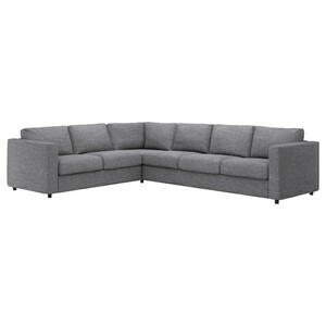 VIMLE  Ecksofa 5-sitzig