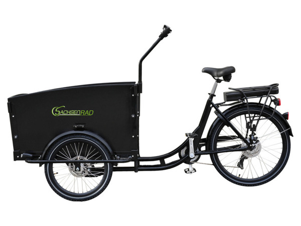 Bild 3 von SachsenRad E-Lastenrad T1 Grand Trunk