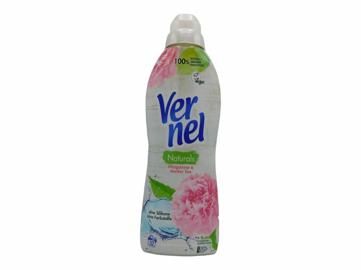 Bild 2 von Vernel Weichspüler 800 ml