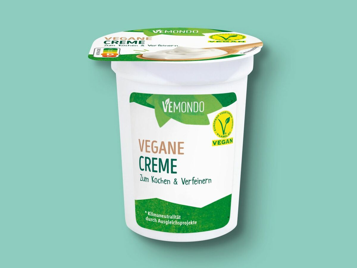 Bild 1 von Vemondo Vegane Creme, 
         150 g