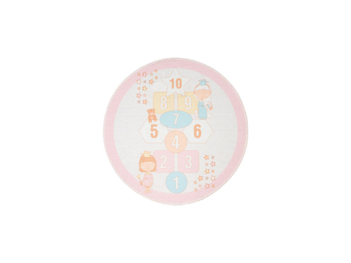 Bild 2 von Arte Espina Kinderteppich »Playground«, Schrittschalldämmung und Laufkomfort