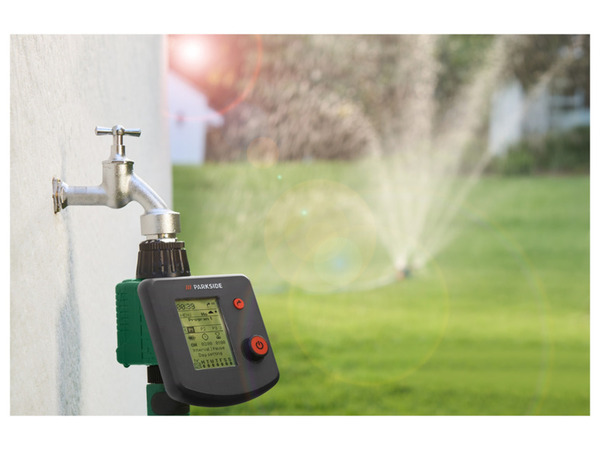 Bild 3 von PARKSIDE® Bewässerungscomputer »PBCM B1«, Parkside Click System