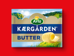 Arla Kaergarden Butter, 
         250 g