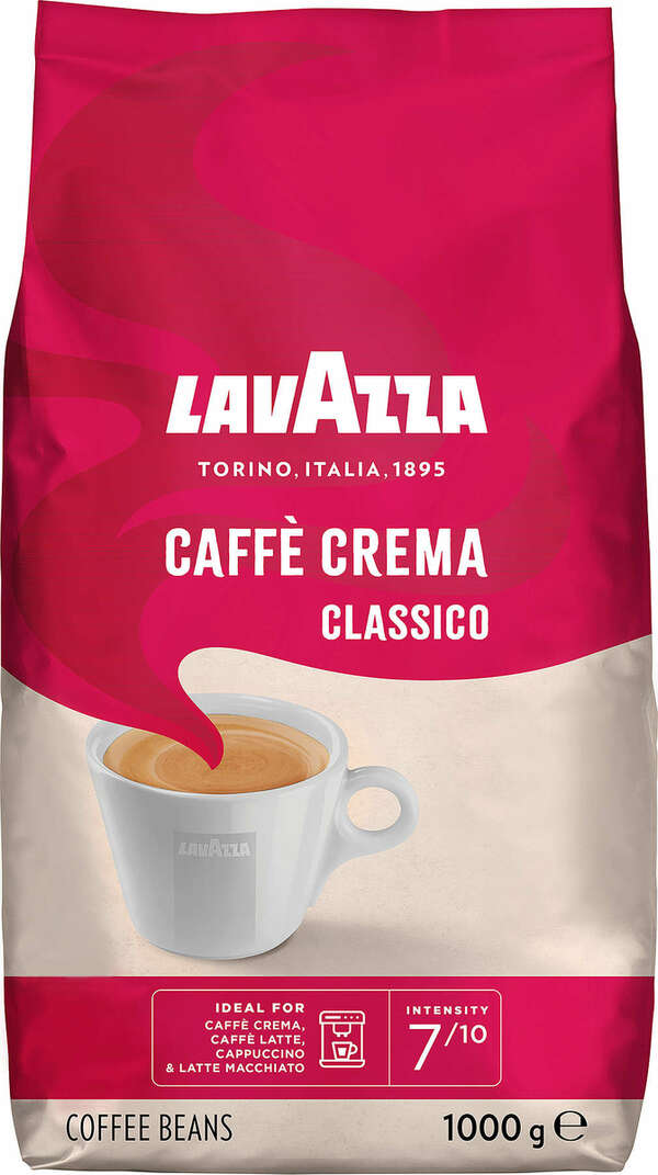 Bild 1 von LAVAZZA Caffè Crema