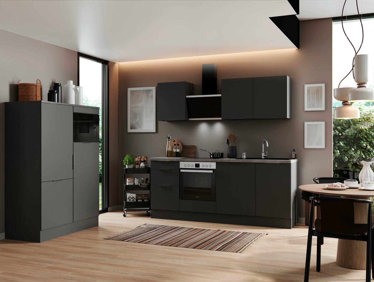 Bild 1 von KÜCHENBLOCK ELISABETH, Grau