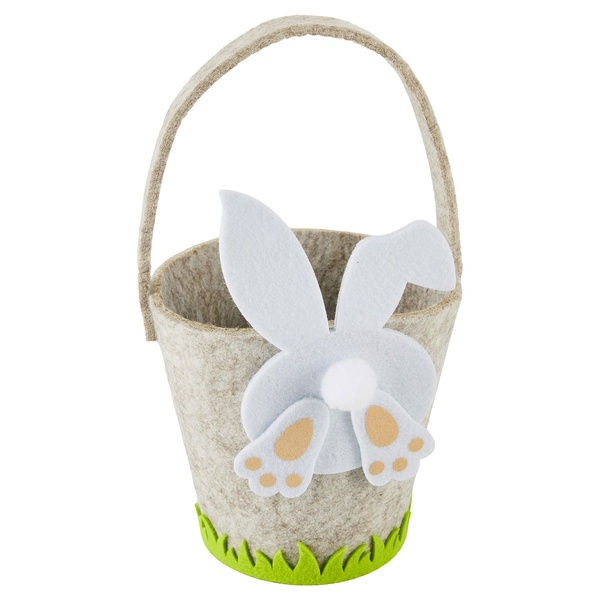 Bild 2 von HOME CREATION Osterkorb aus Filz
