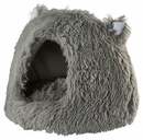 Bild 1 von ZooRoyal Kuschelhöhle Lazy 45x35 cm grau