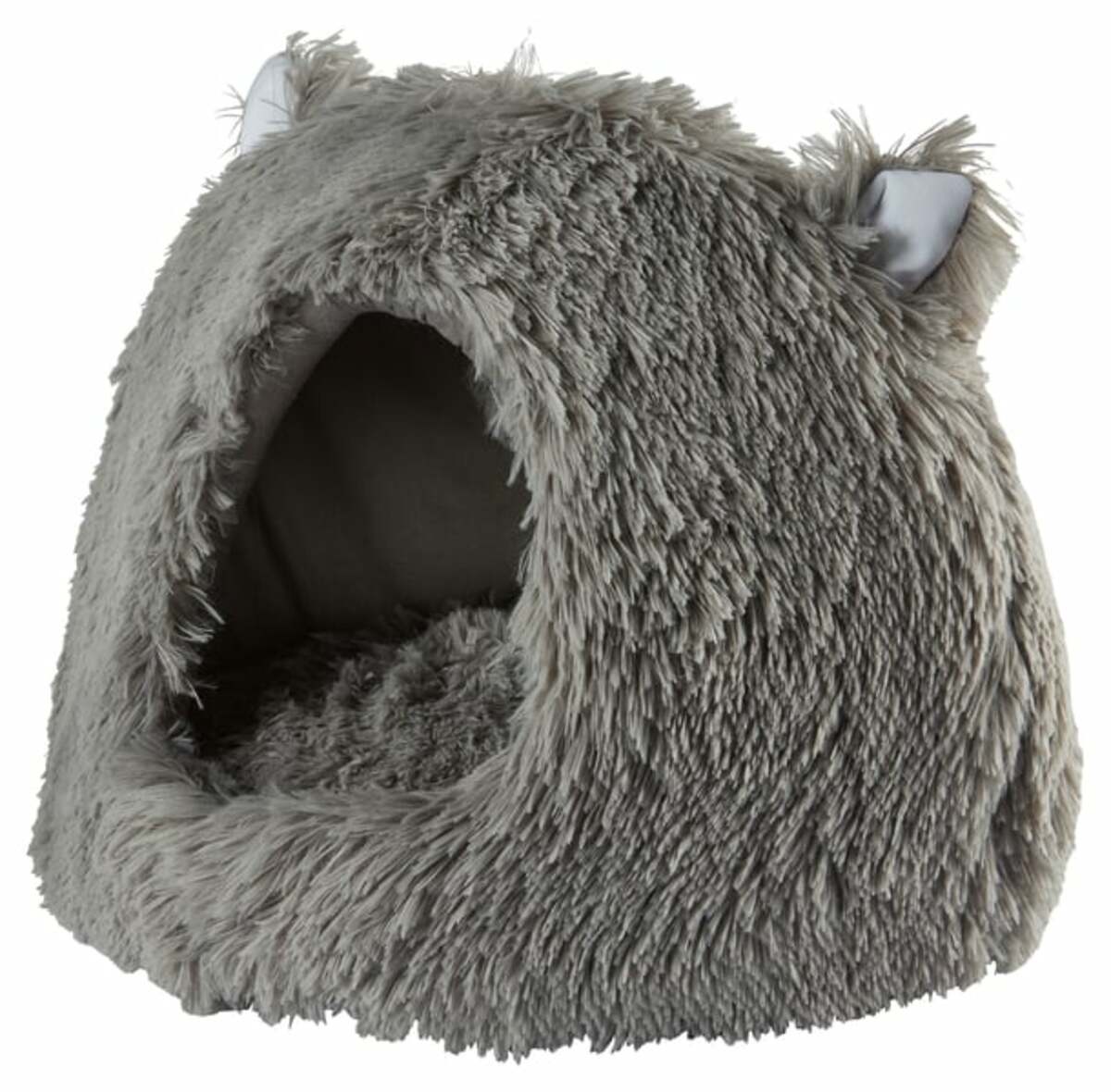 Bild 1 von ZooRoyal Kuschelhöhle Lazy 45x35 cm grau