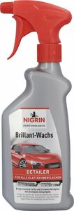 Nigrin Brillant Wachs Turbo 500ml 0680403296
