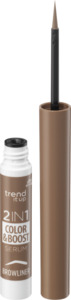 trend !t up Augenbrauenserum 2in1 Color & Boost 020 Light Brown