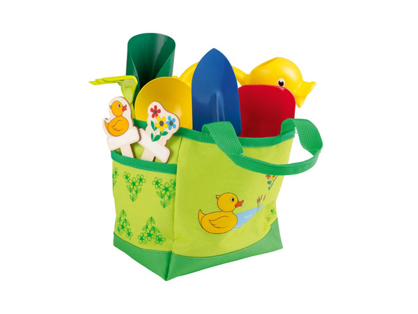 Bild 1 von Playtive Kinder-Gärtnertasche, 9-teilig, 
         Set