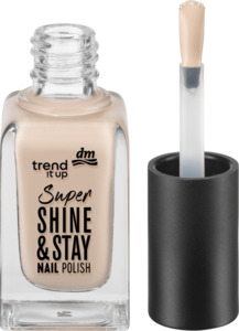trend !t up Nagellack Super Shine & Stay 720 Nude