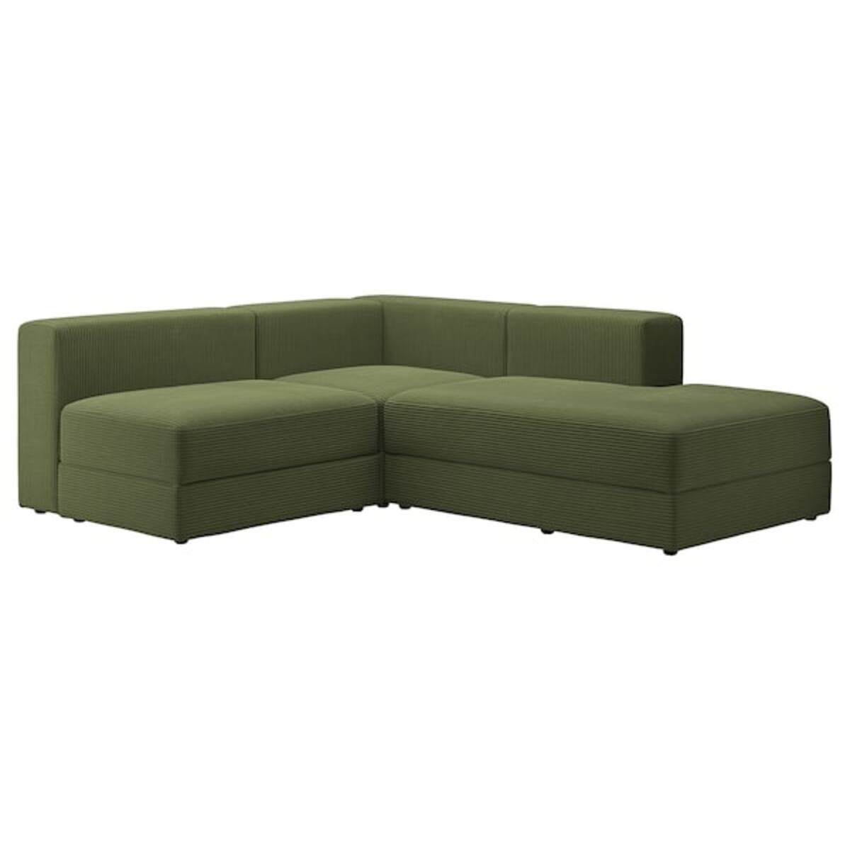 Bild 1 von JÄTTEBO  Modulecksofa 2,5-sitzig + Récamiere