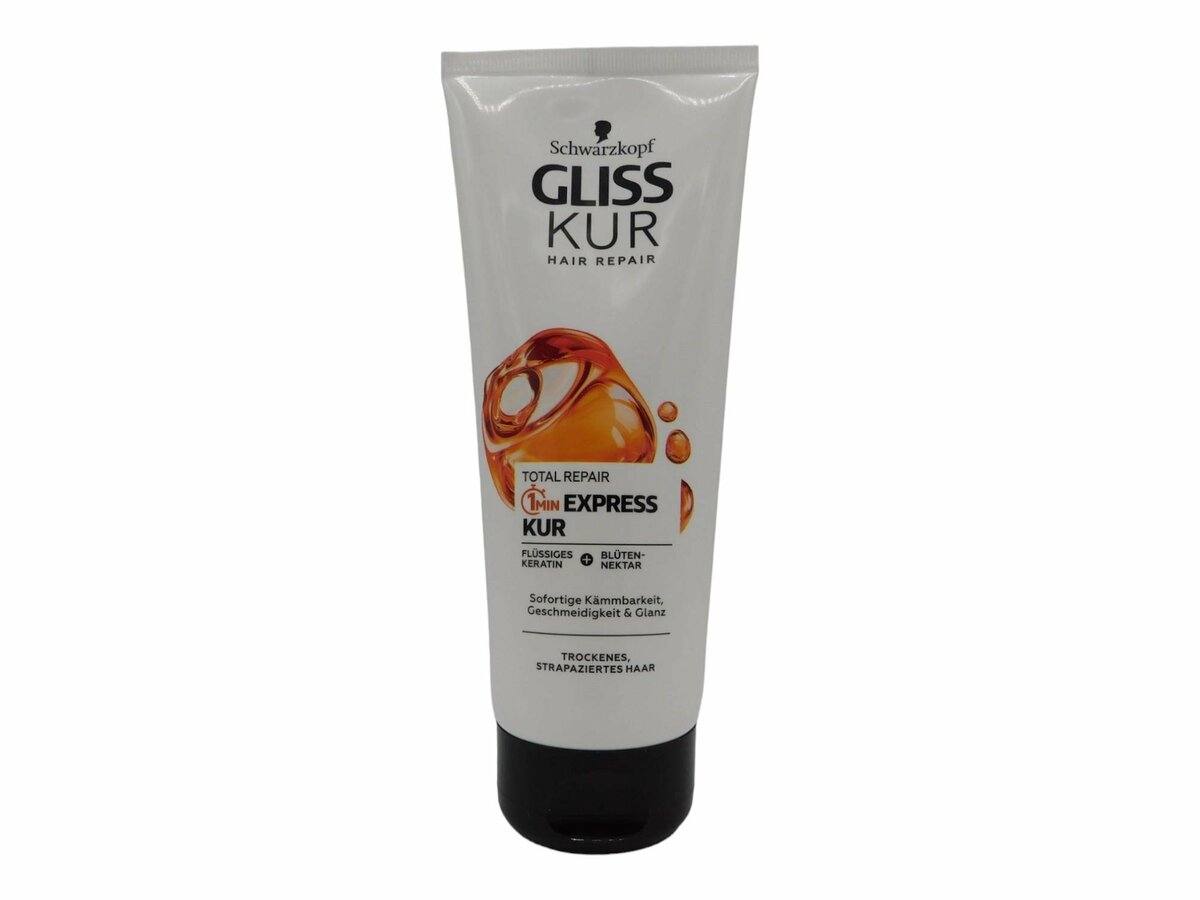 Bild 1 von Gliss Kur Express-Kur 200 ml