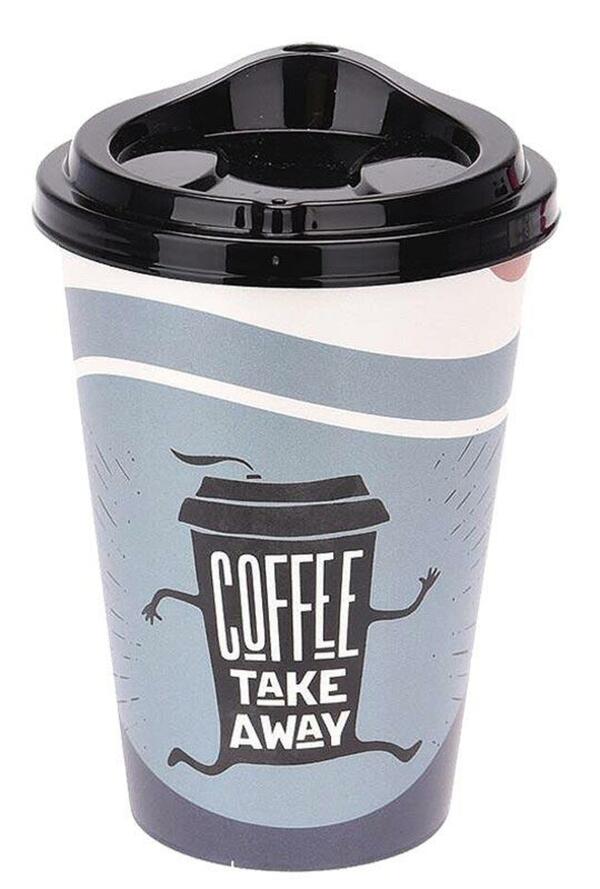 Bild 2 von Kaffeebecher