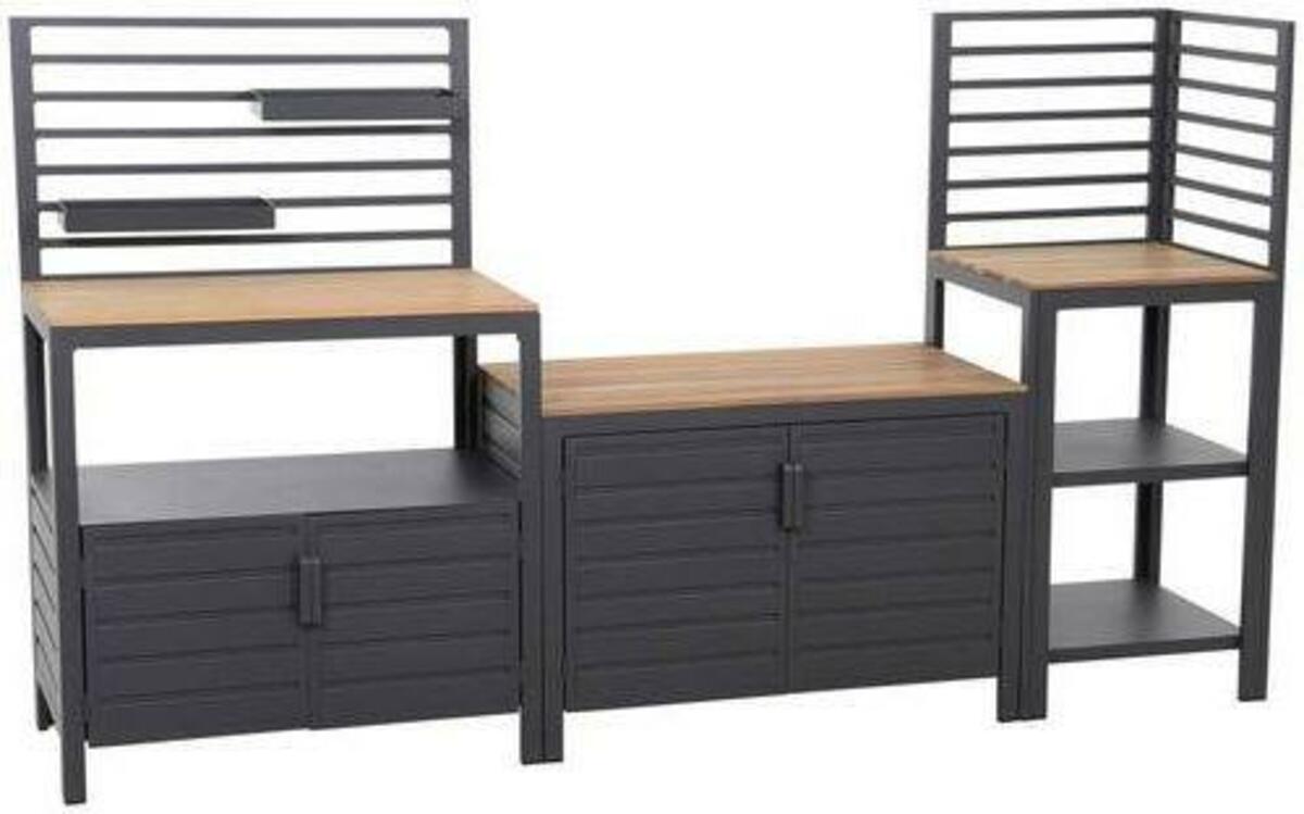 Bild 1 von CAMPINGKÜCHE N12872, Anthrazit