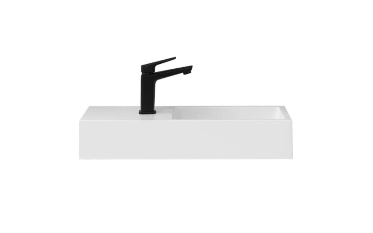 Bild 3 von Bad-Einrichtung Leonardo living LEO, metallic/weiß