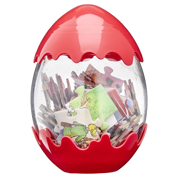 Bild 4 von PLAYLAND Puzzle, Domino oder Memo in Osterei