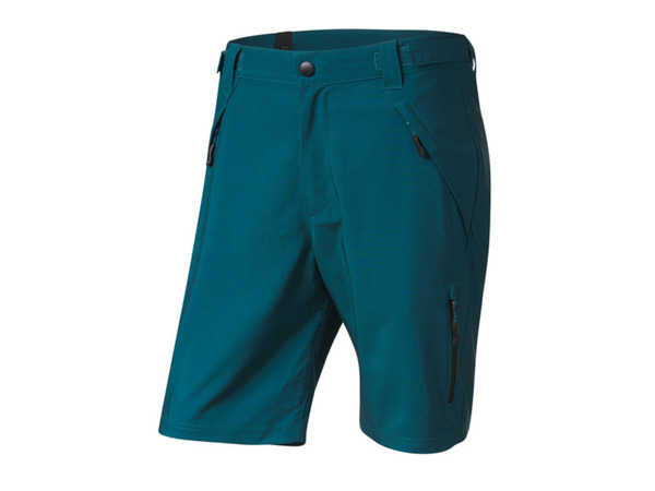 Bild 3 von CRIVIT Herren 2-in-1-Funktionsshorts mit Sitzpolster