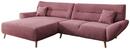 Bild 1 von Wohnlandschaft Drago Brombeere Chenille, Brombeere