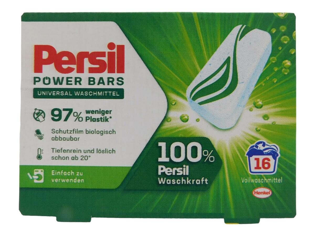 Bild 2 von Persil Waschmittel 472 g