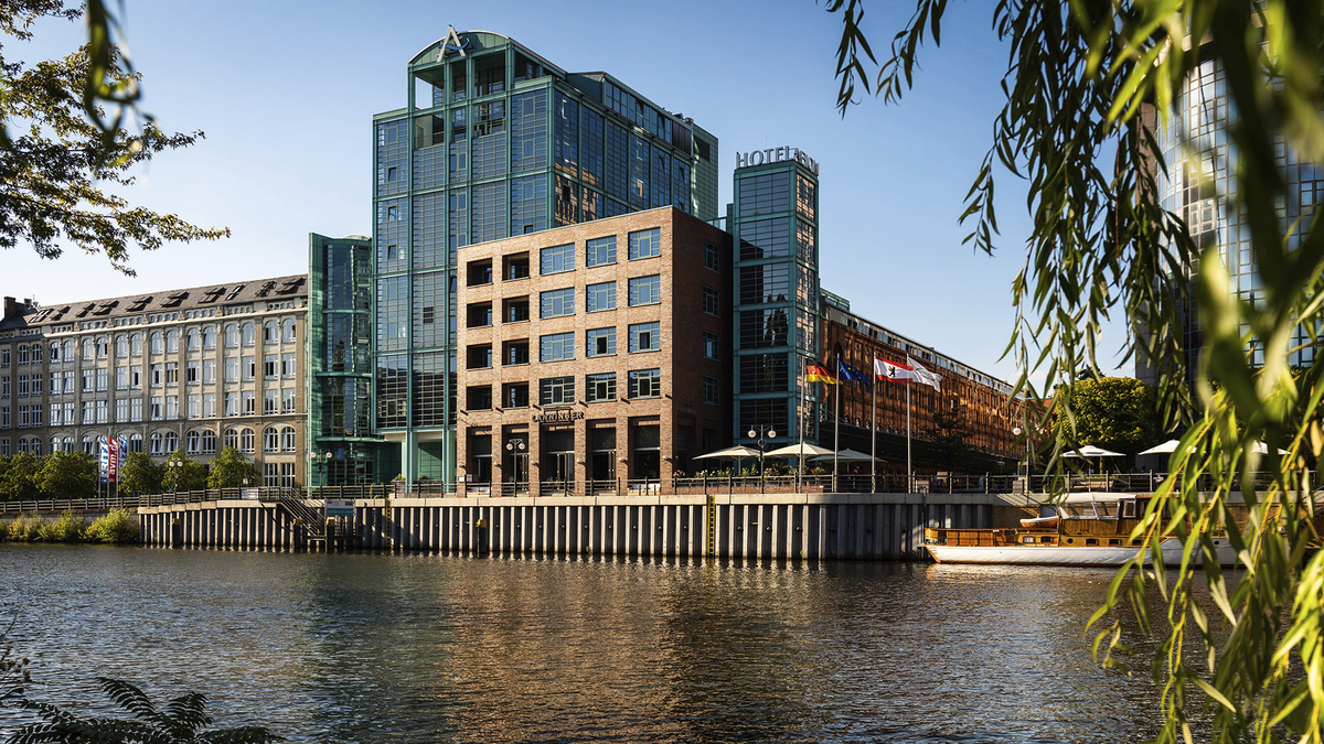 Bild 1 von Berlin - 4*AMERON Hotel Abion Spreebogen Waterside