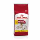 Bild 1 von ROYAL CANIN MEDIUM Adult Trockenfutter für mittelgroße Hunde 15kg + 3kg