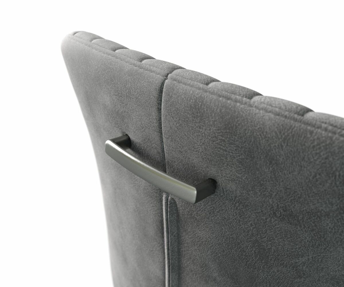 Bild 1 von Barstuhlgriff Flex-Flach Edelstahl Silber