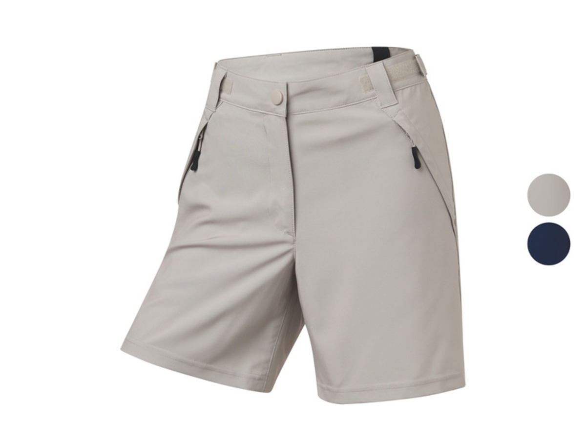 Bild 1 von CRIVIT Damen Funktionsshorts, mit herausnehmbarer Innenhose