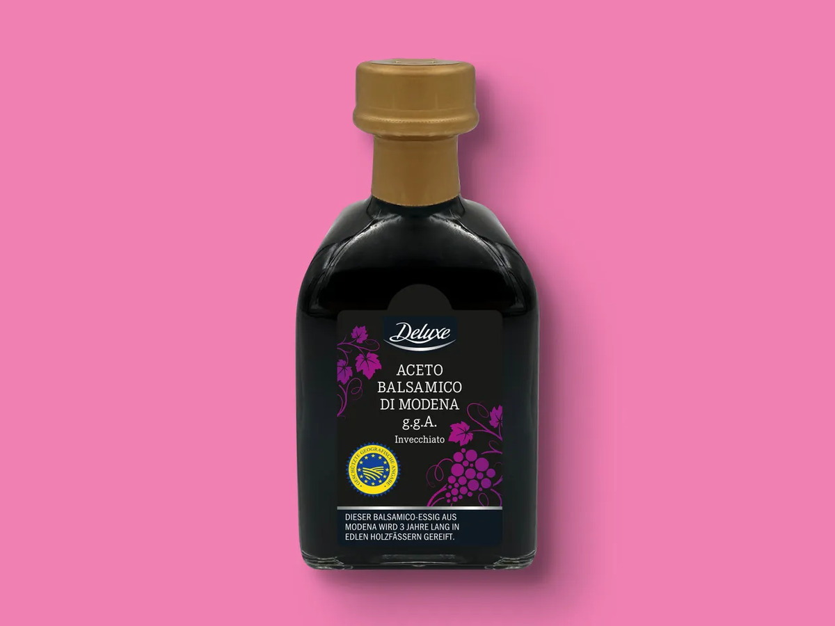 Bild 1 von Deluxe Aceto Balsamico di Modena g.g.A., 
         250 ml