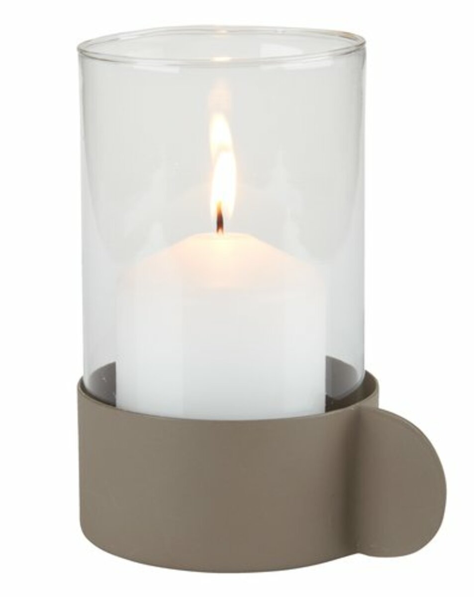 Bild 3 von Laterne GULBUG Ø10xH16cm div.