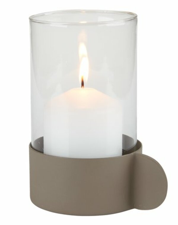 Bild 3 von Laterne GULBUG Ø10xH16cm div.