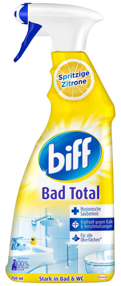 Bild 1 von BIFF Badreiniger