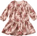 Bild 1 von ALANA Kleid Pro Climate mit Rosen-Muster, rosa, Gr. 92