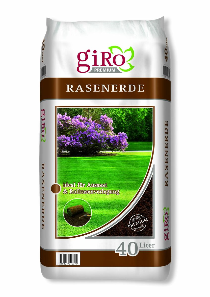 Bild 1 von Rasenerde 40 Liter