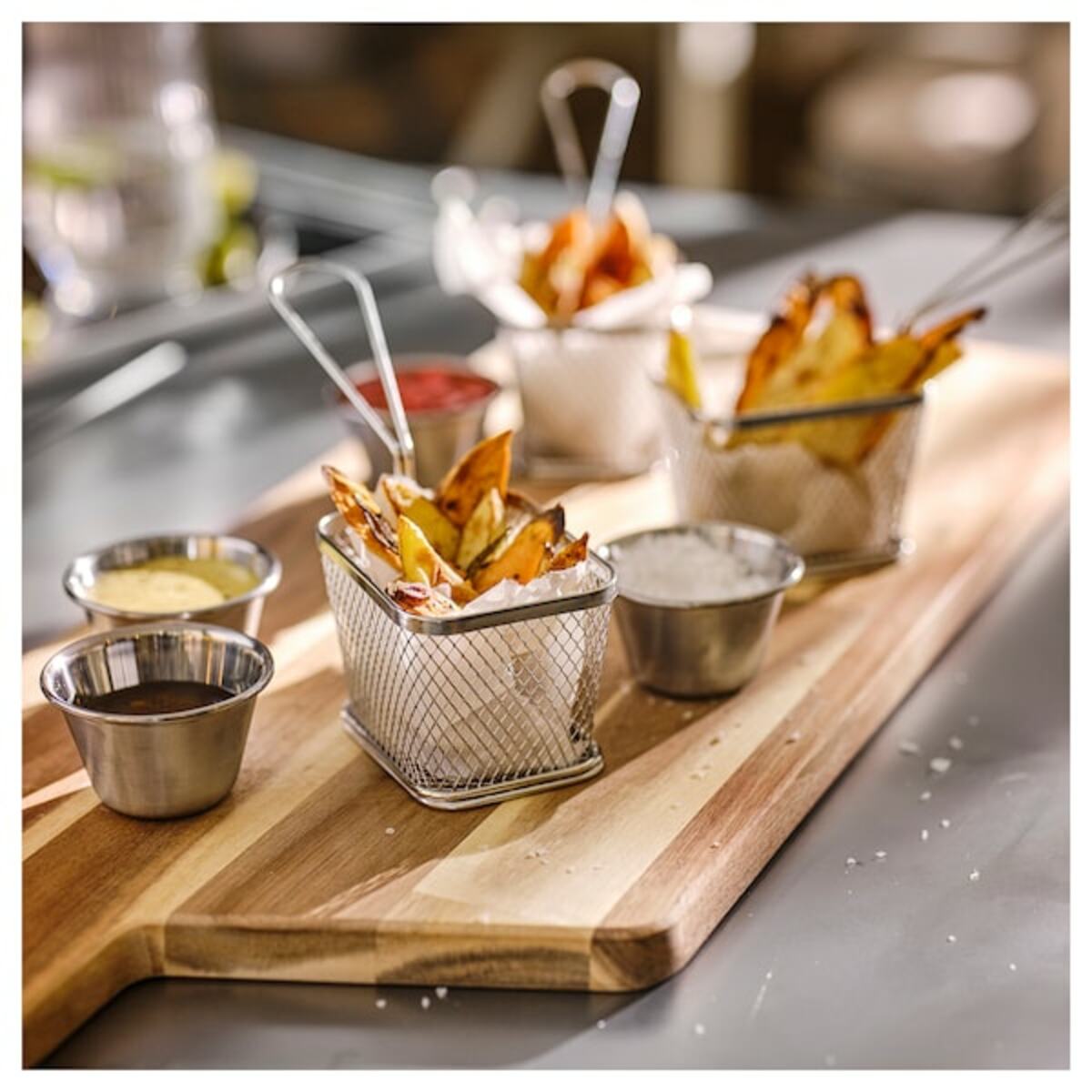 Bild 2 von GRILLTIDER  Schüssel für Dip-Soße, 4er-Set