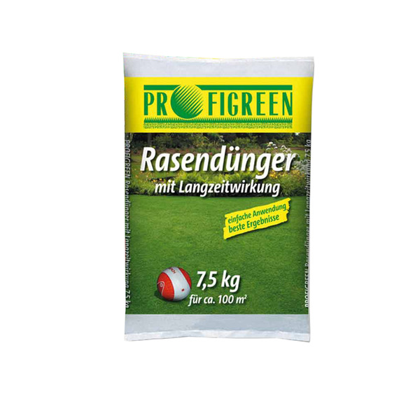 Bild 1 von Rasendünger mit Langzeitwirkung 30kg