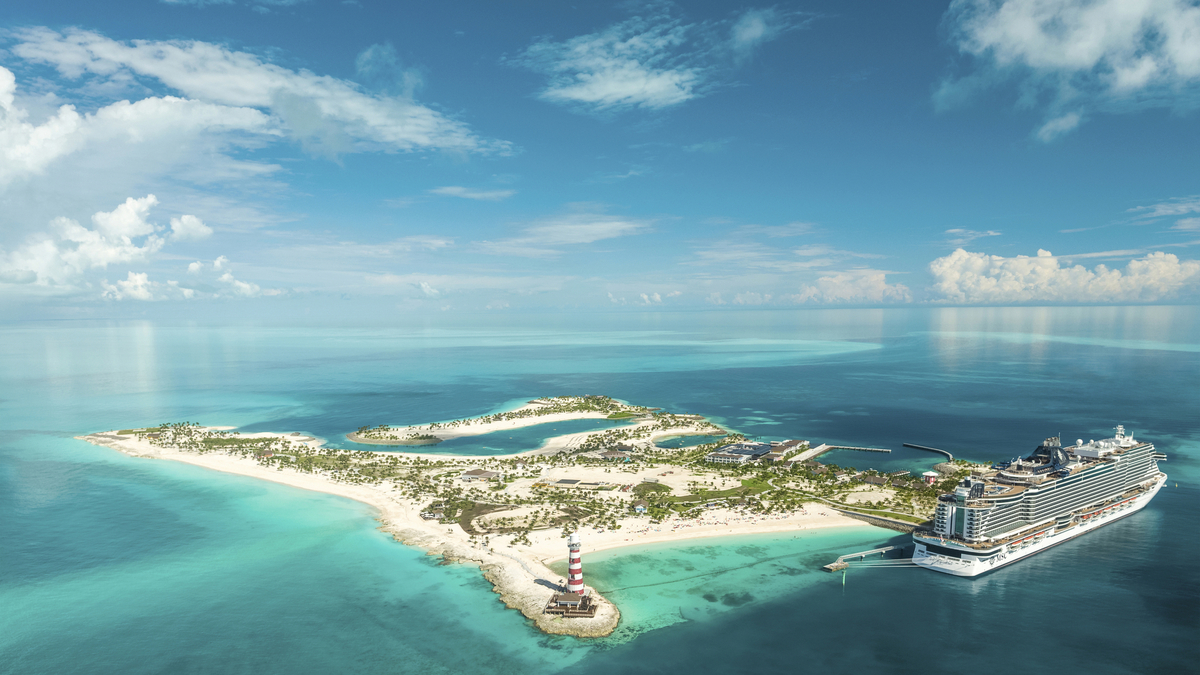 Bild 1 von Karibik & New York - Kreuzfahrt - MSC Meraviglia inkl. 2 Näche New York Vorprogramm