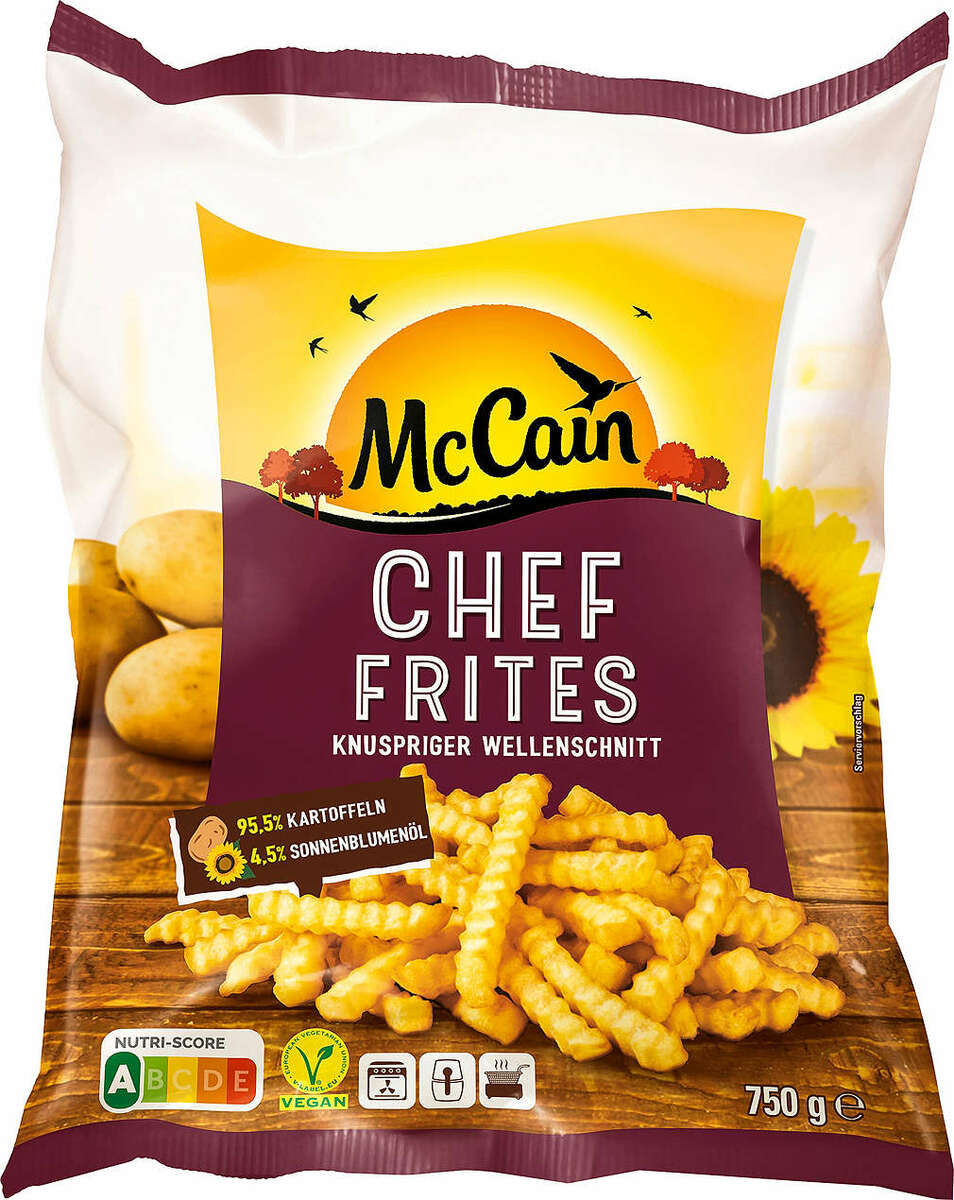 Bild 1 von MCCAIN Chef Frites