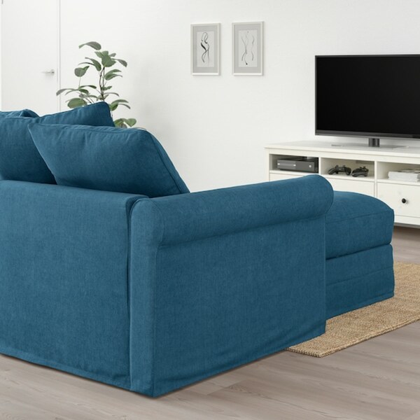 Bild 2 von GRÖNLID  3er-Sofa