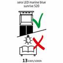 Bild 2 von sera LED X-Change Tube marin blue sunrise 520mm / 13,0W