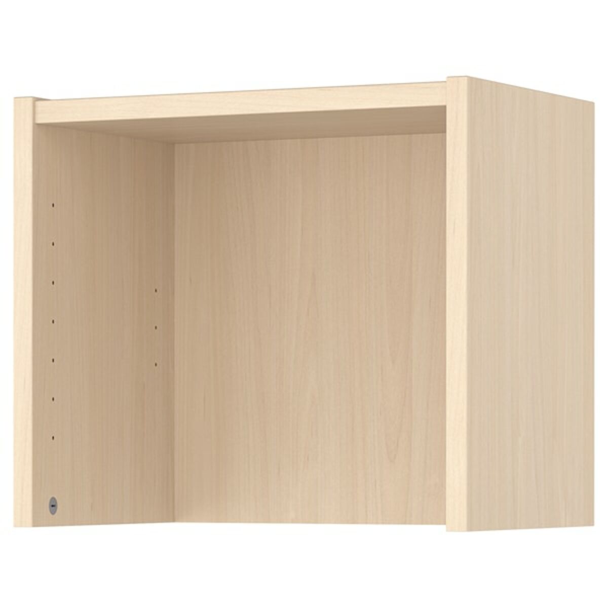 Bild 1 von BILLY  Aufsatzregal, Birkenachbildung 40x28x35 cm