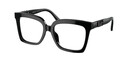 Bild 1 von Michael Kors NASSAU 0MK4119U 3005 Kunststoff Panto Schwarz/Schwarz Brille online; Brillengestell; Brillenfassung; Glasses; auch als Gleitsichtbrille