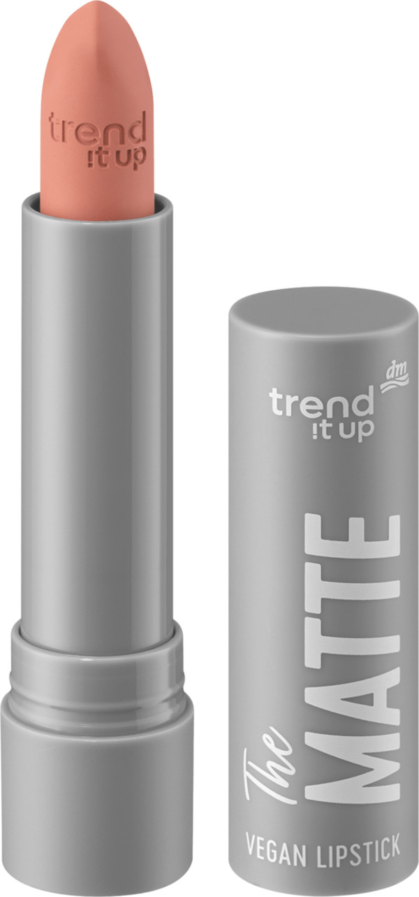Bild 1 von trend !t up Lippenstift The Matte  410 Latté