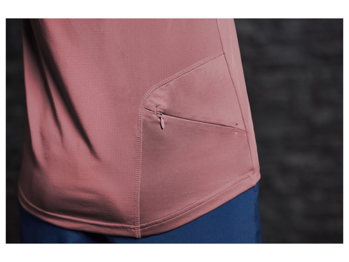 Bild 3 von CRIVIT Damen Funktionsshirt, feuchtigkeitsableitend