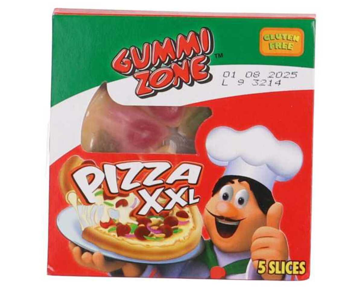 Bild 1 von Fruchtgummi Pizza, XXL