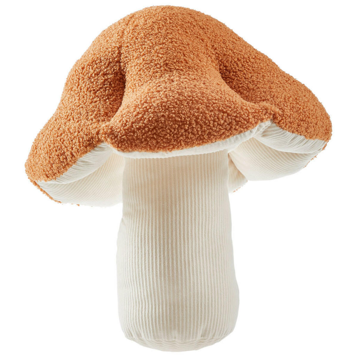 Bild 1 von Novel Zierkissen, Braun, Weiß, Textil, Tier, Füllung: Polyester, 40x36 cm, Oeko-Tex® Standard 100, Wohntextilien, Kissen, Dekokissen